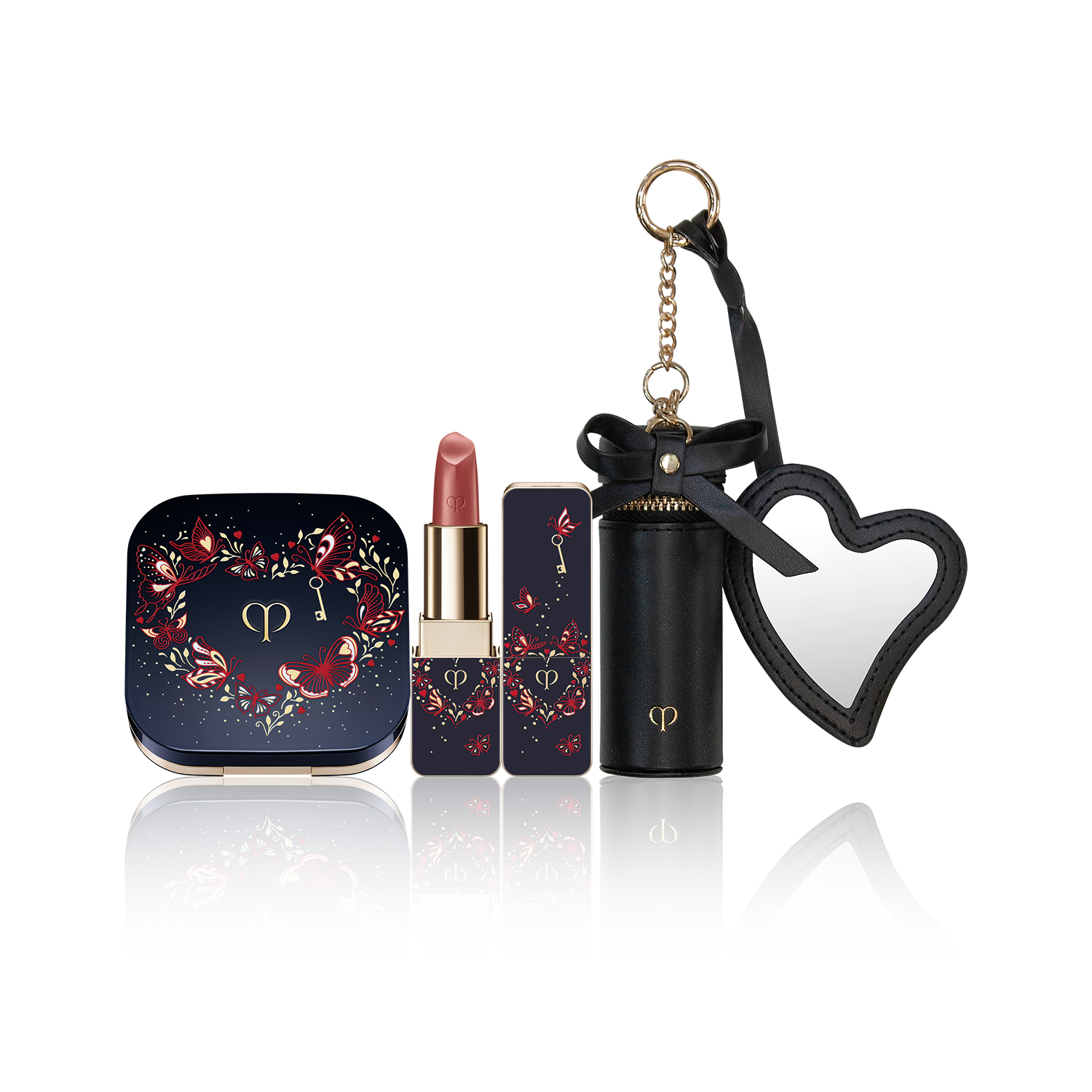 BUTTERFLY KISSES LIMITED MAKEUP SET